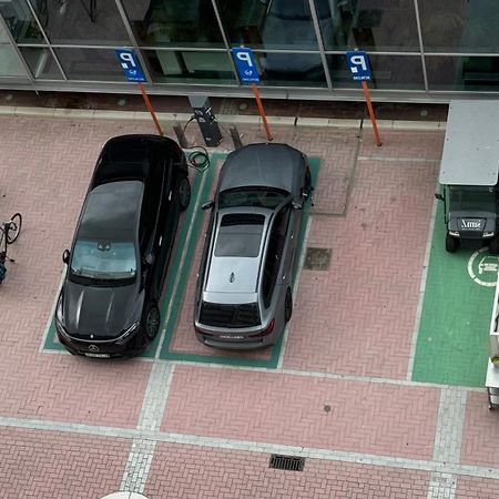 Vue Mer, Famille, Teletravail, Chiens Admis & Garage Knokke-Heist Exteriér fotografie