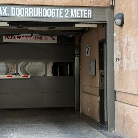 Vue Mer, Famille, Teletravail, Chiens Admis & Garage Knokke-Heist Exteriér fotografie