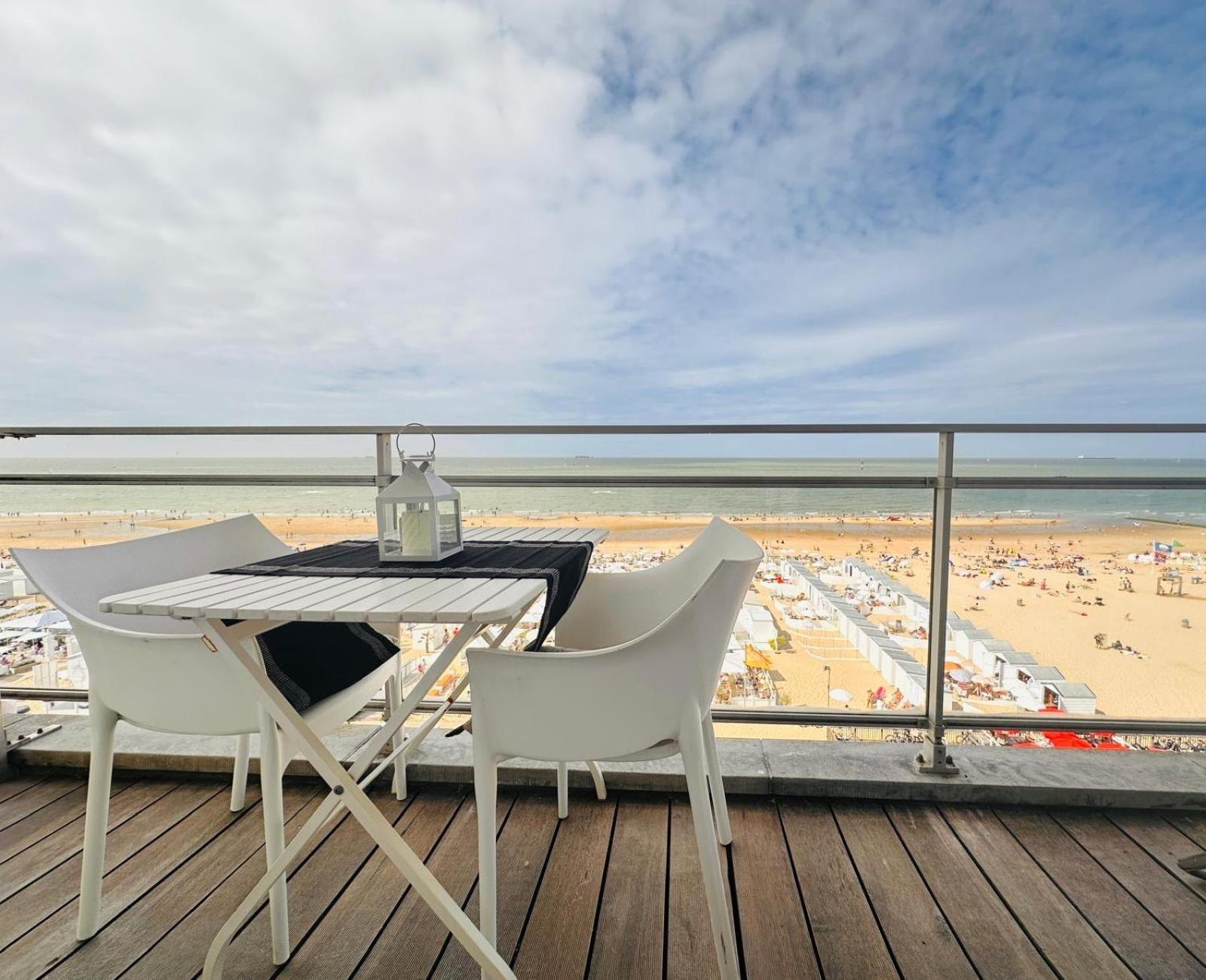 Vue Mer, Famille, Teletravail, Chiens Admis & Garage Knokke-Heist Exteriér fotografie
