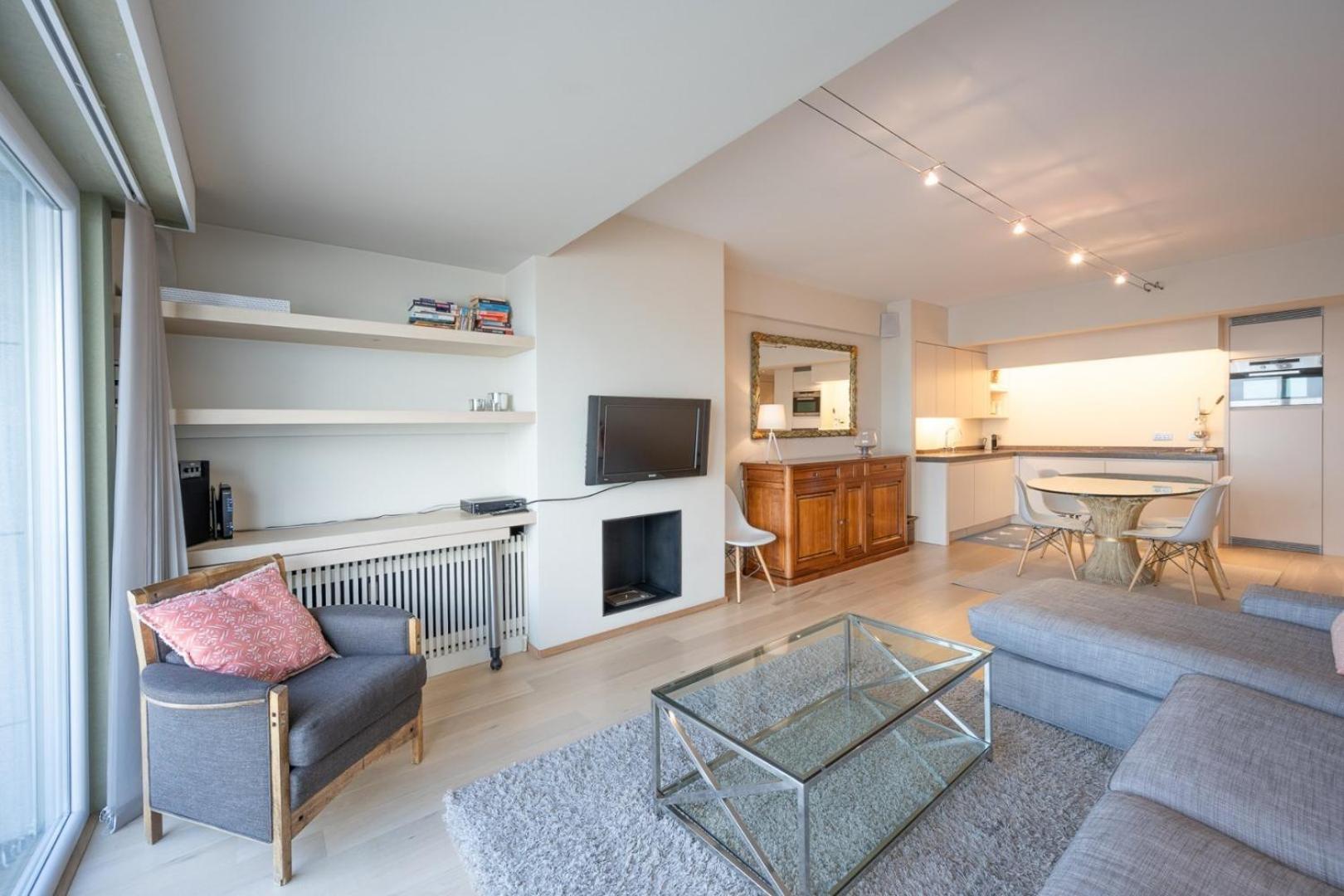 Vue Mer, Famille, Teletravail, Chiens Admis & Garage Knokke-Heist Exteriér fotografie