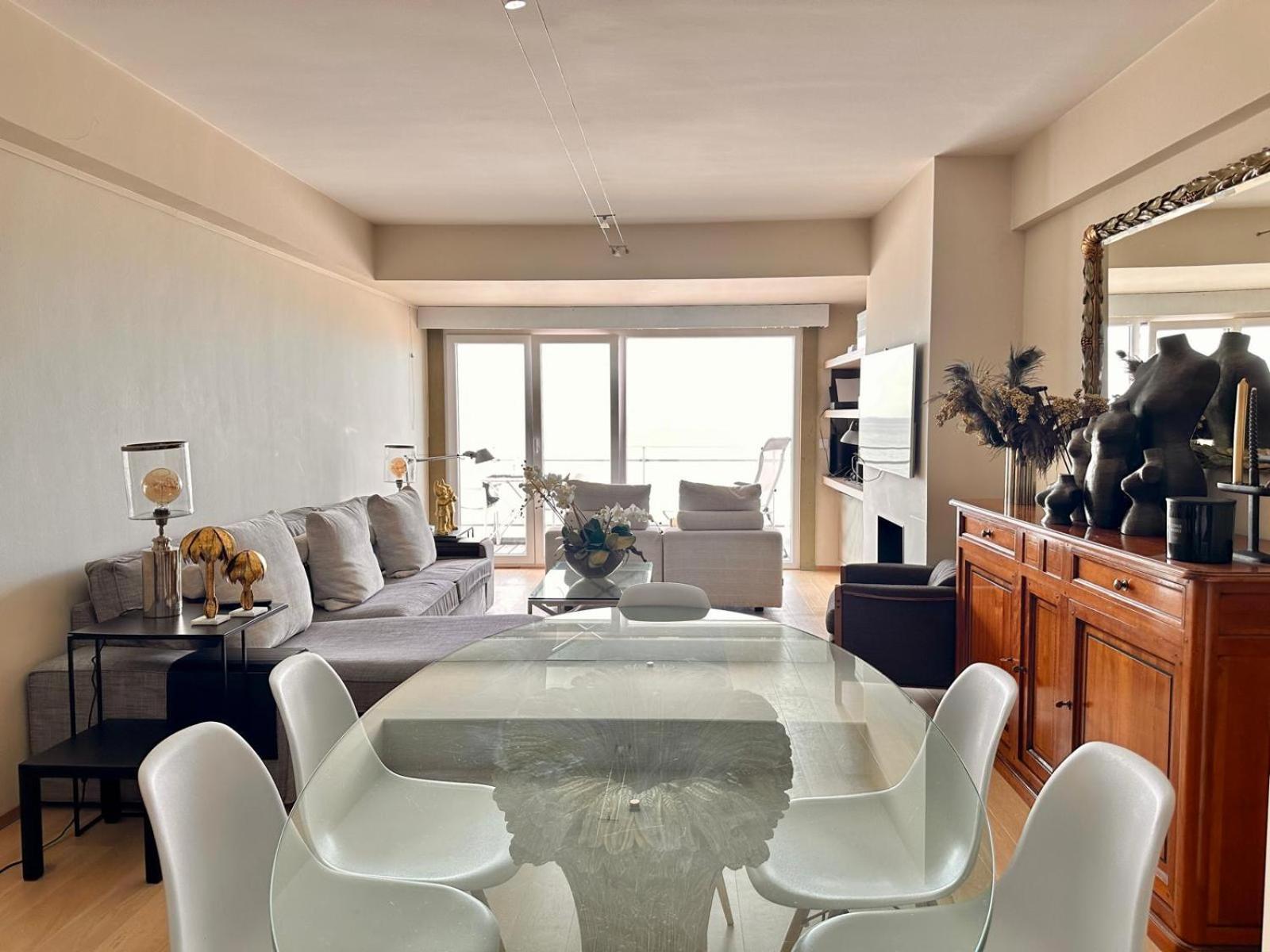Vue Mer, Famille, Teletravail, Chiens Admis & Garage Knokke-Heist Exteriér fotografie