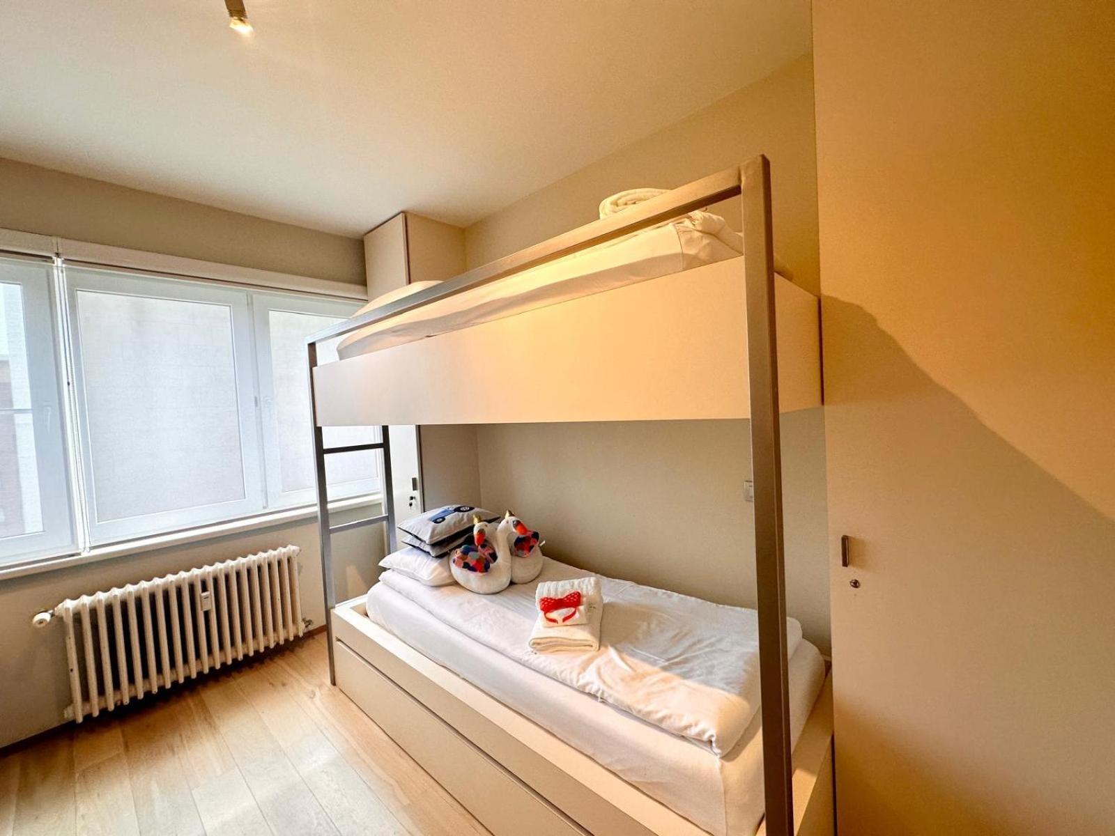 Vue Mer, Famille, Teletravail, Chiens Admis & Garage Knokke-Heist Exteriér fotografie