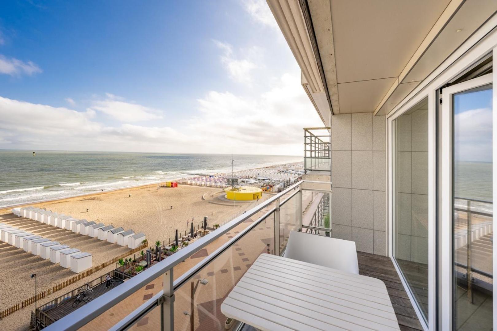Vue Mer, Famille, Teletravail, Chiens Admis & Garage Knokke-Heist Exteriér fotografie