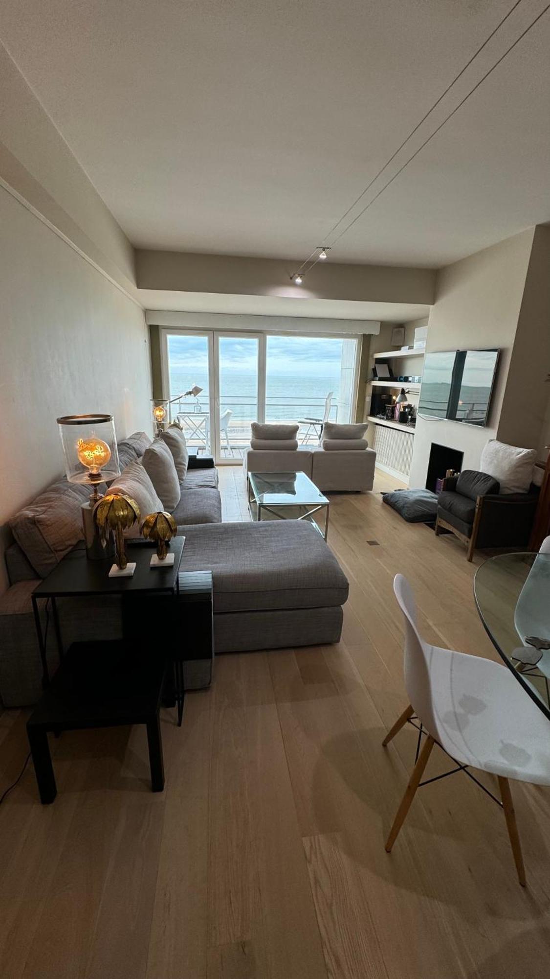 Vue Mer, Famille, Teletravail, Chiens Admis & Garage Knokke-Heist Exteriér fotografie